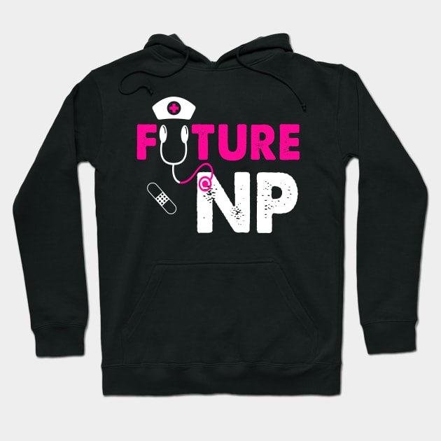 FUTURE NP Hoodie by CoolTees